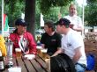 Riesa 2005-After Race drink.jpg