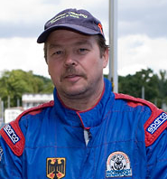 Fahrer: Bernd Mehnert